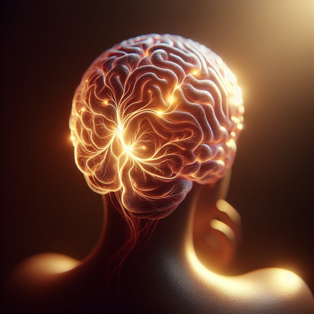 Great sex starts with the brain