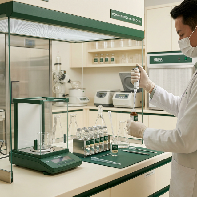 Freeley Compounding Quality