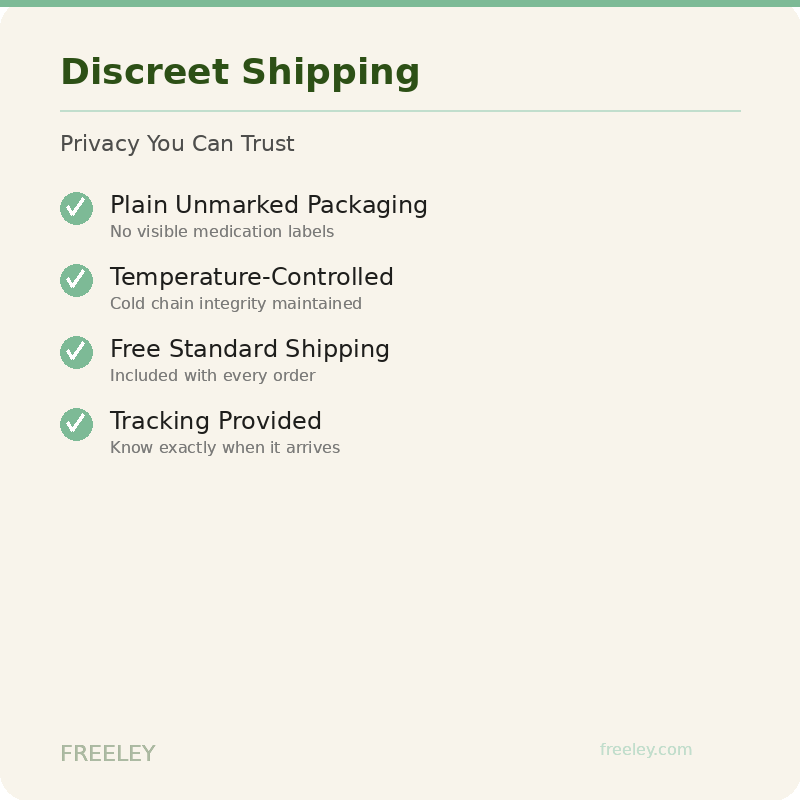 Discreet Shipping