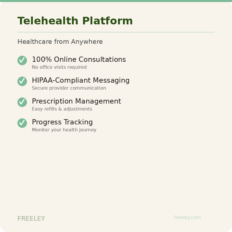 Telehealth App