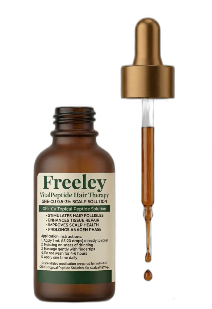 VitalPeptide Topical Solution