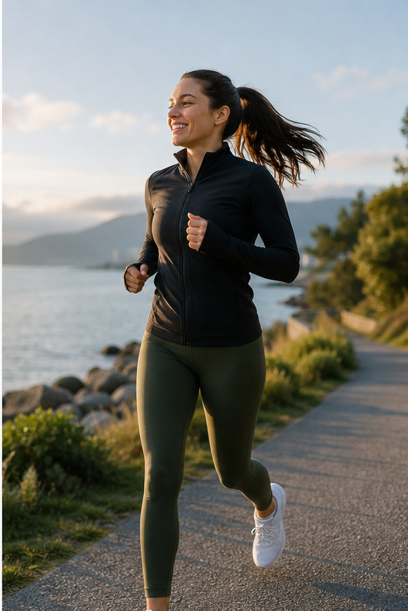 Active lifestyle outcomes