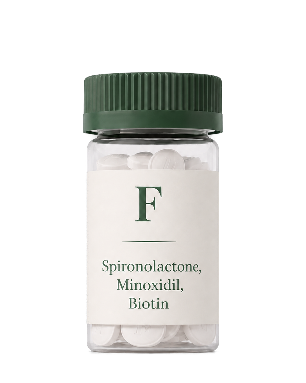 Willow Tablet – Spironolactone, Minoxidil, Biotin
