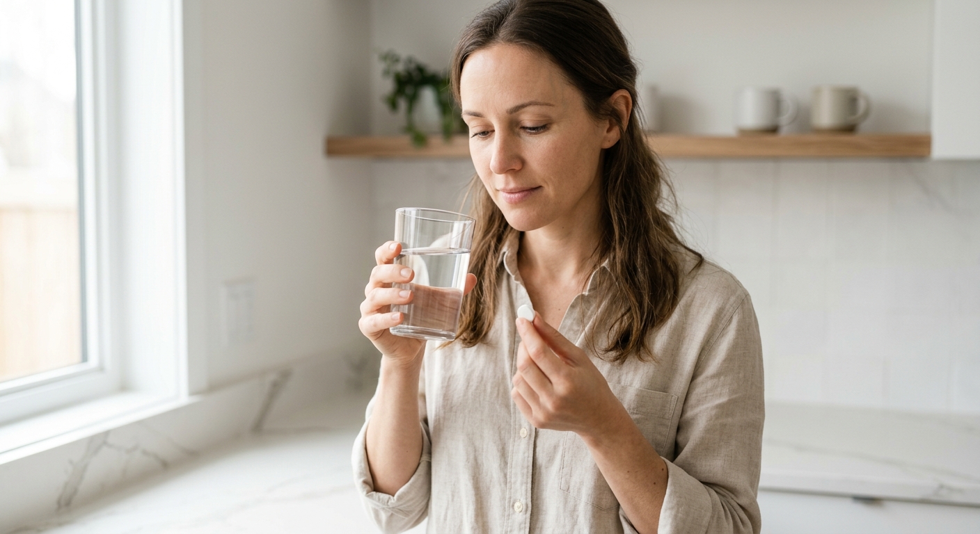 Works seamlessly into your routine