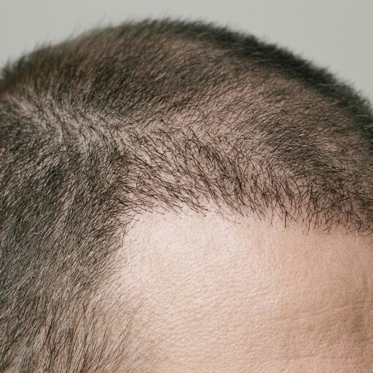 Patient after treatment