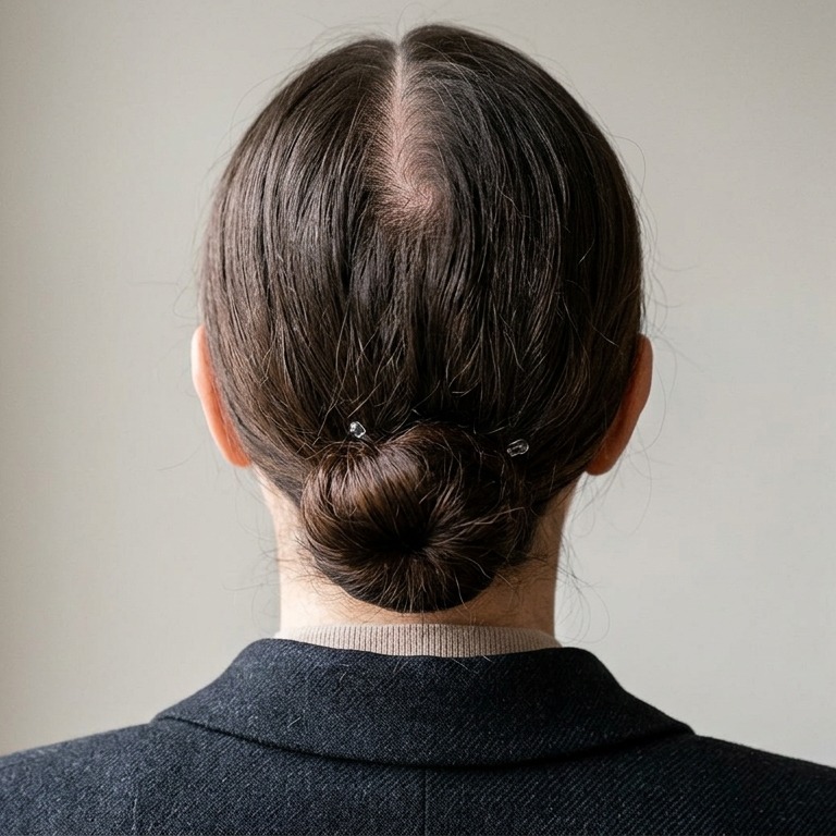 Patient before treatment