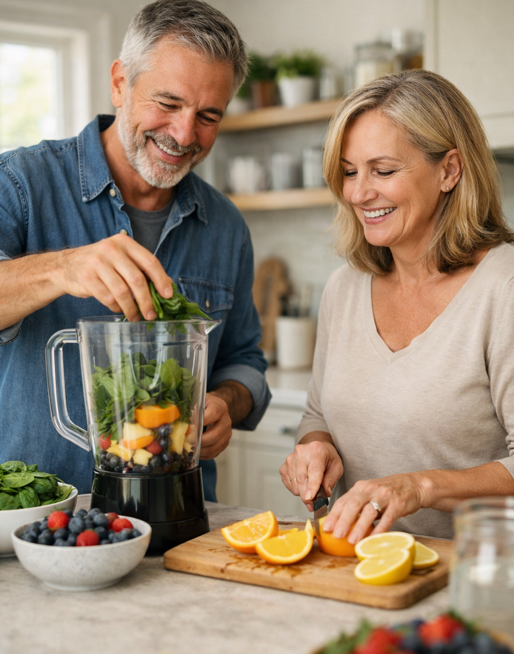 Detox & Immunity