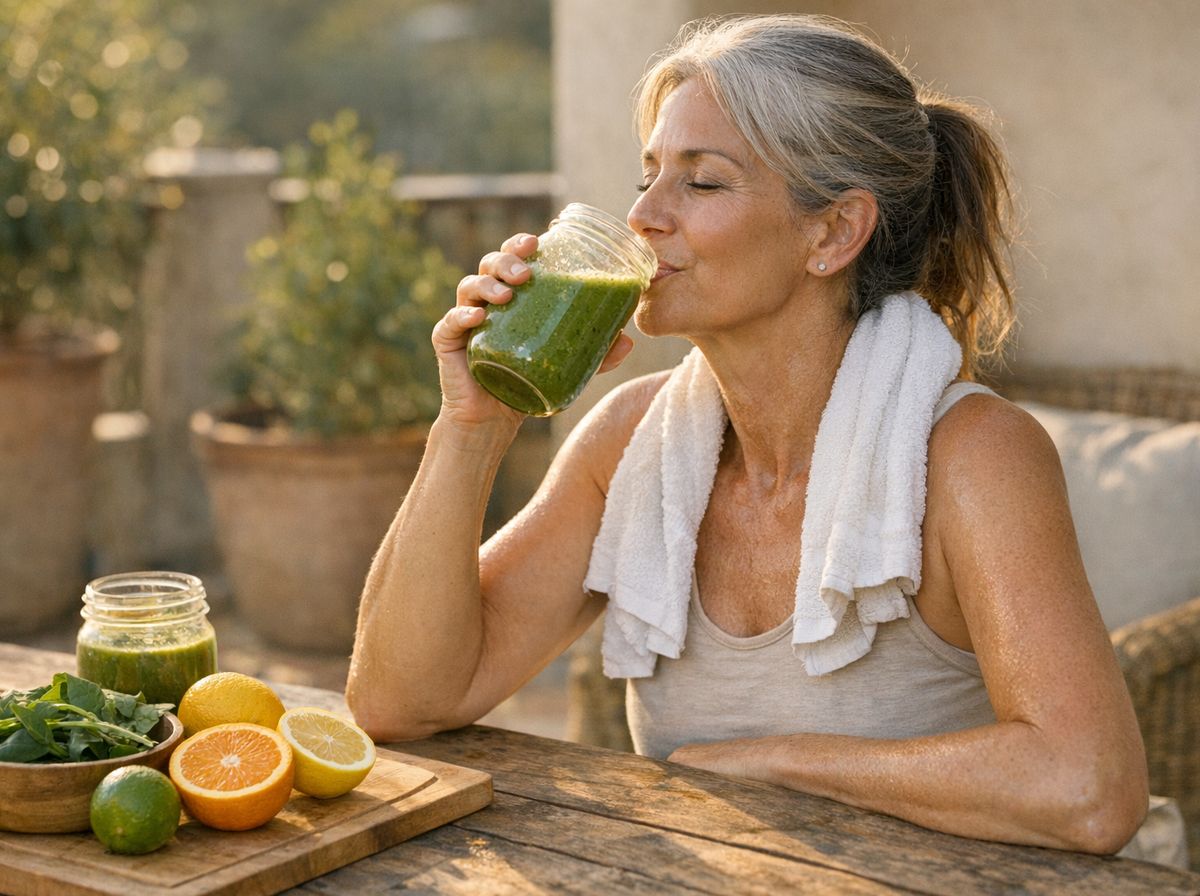 Glutathione (Immunity & Detox)