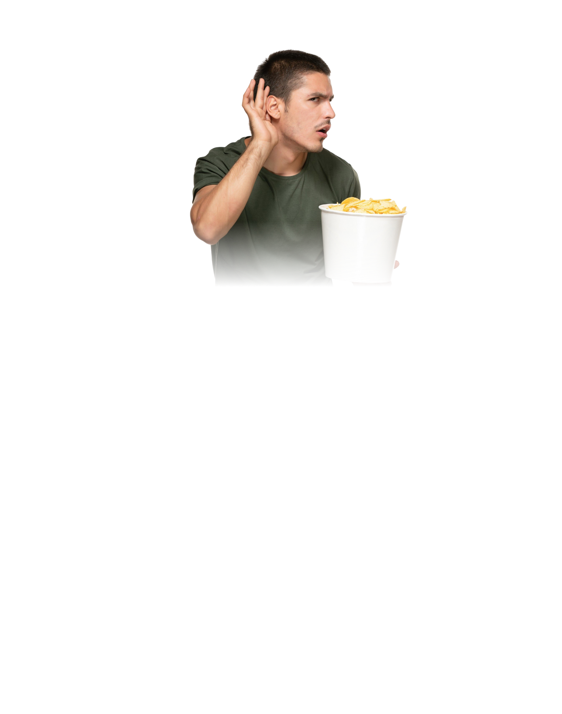Quiets the "food noise"