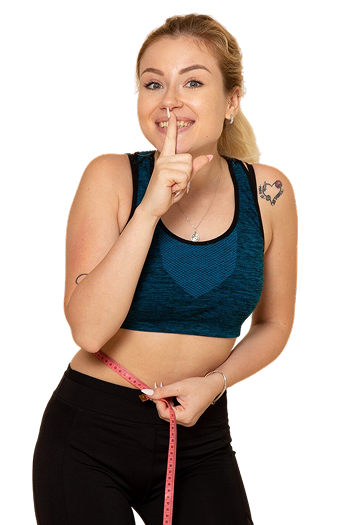 A Freeley weight-loss patient